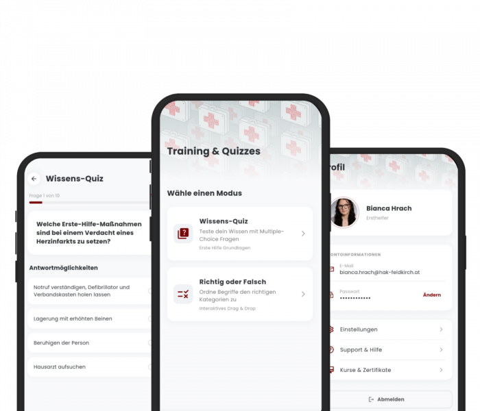 Clean and Modern App Portfolio Mockup Presentation
